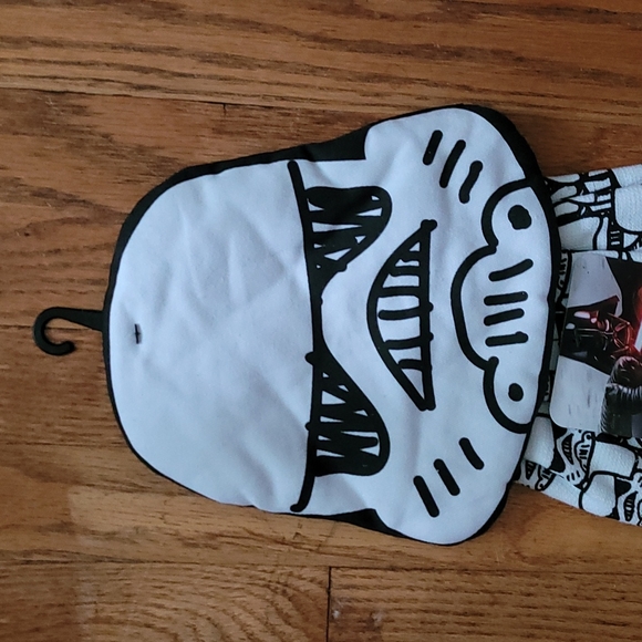 NWT - Star Wars - Stormtrooper - The Dark Side Hanging Kitchen Towel -DISNEY - Picture 2 of 6